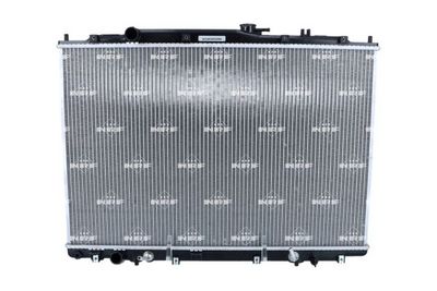 Radiator, engine cooling NRF 56053