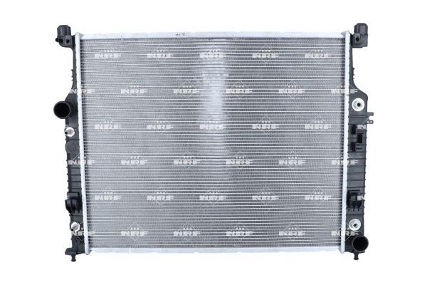 NRF 56074 Radiator, engine cooling