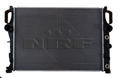 Radiator, engine cooling NRF 56076