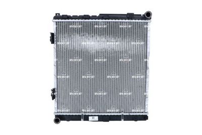 Radiator, engine cooling NRF 56077
