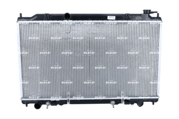 NRF 56080 Radiator, engine cooling