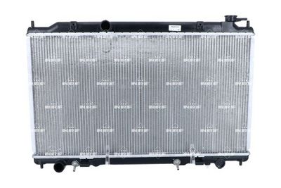 Radiator, engine cooling NRF 56080