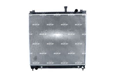 Radiator, engine cooling NRF 56082
