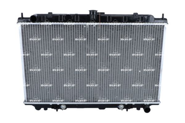 NRF 56087 Radiator, engine cooling