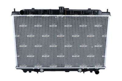 Radiator, engine cooling NRF 56087