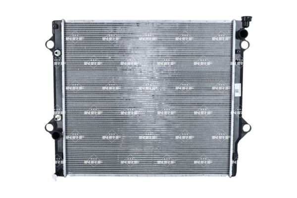 NRF 56104 Radiator, engine cooling