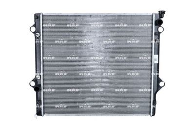 Radiator, engine cooling NRF 56104