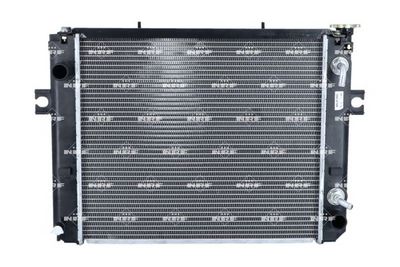 Radiator, engine cooling NRF 56112