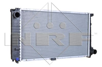 Radiator, engine cooling NRF 56128