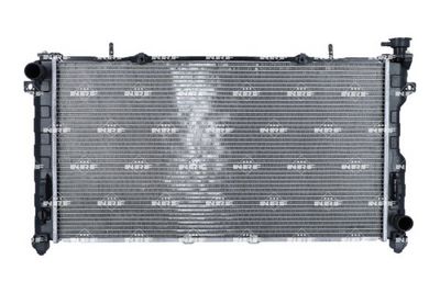 Radiator, engine cooling NRF 56133