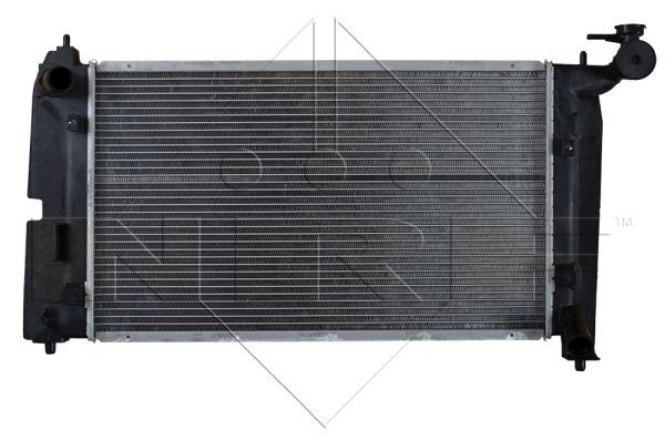 NRF 56151 Radiator, engine cooling