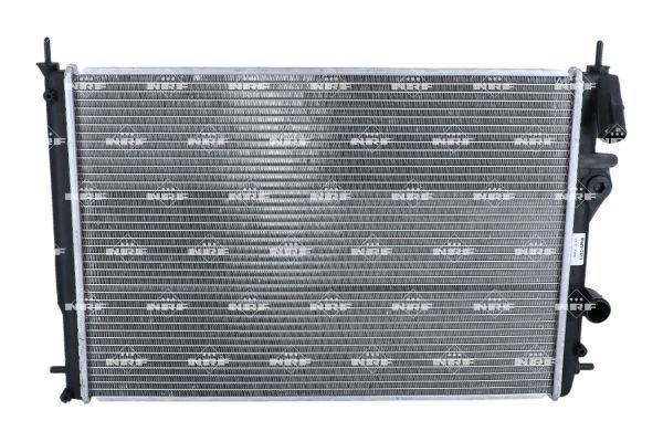 NRF 56158 Radiator, engine cooling
