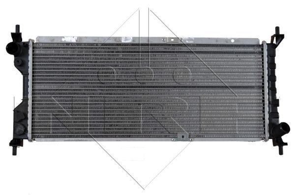 NRF 56163 Radiator, engine cooling