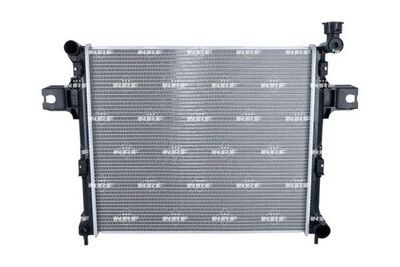 Radiator, engine cooling NRF 56588