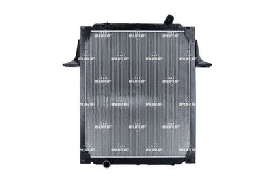 Radiator, engine cooling NRF 569563