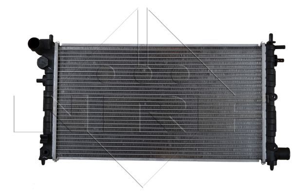 NRF 58068 Radiator, engine cooling
