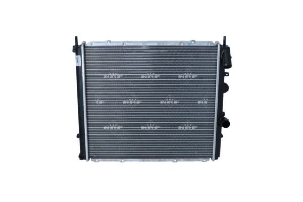 NRF 58075 Radiator, engine cooling