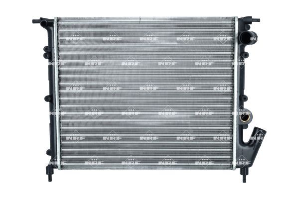 NRF 58105 Radiator, engine cooling