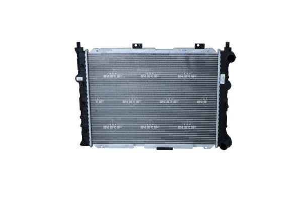 NRF 58114 Radiator, engine cooling