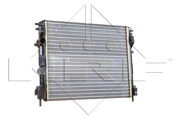NRF 58148 Radiator, engine cooling
