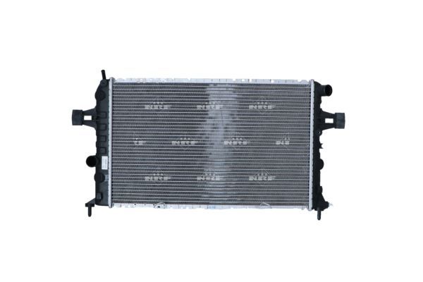 NRF 58177 Radiator, engine cooling