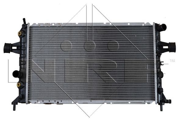 NRF 58178 Radiator, engine cooling