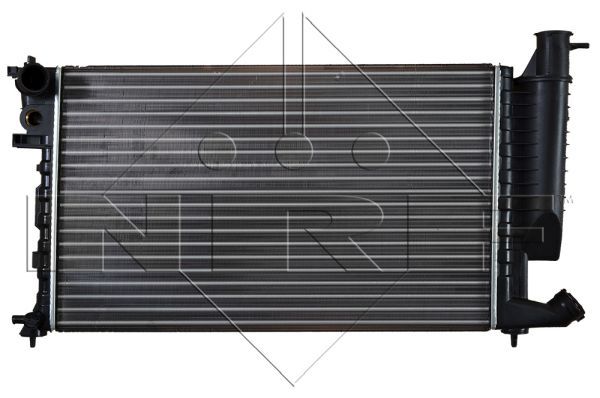 NRF 58183 Radiator, engine cooling