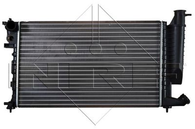 Radiator, engine cooling NRF 58183