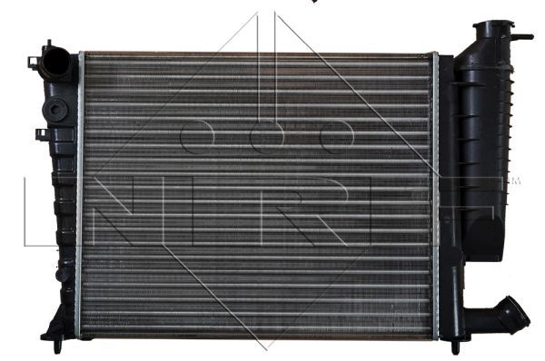 NRF 58184 Radiator, engine cooling
