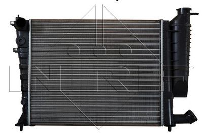 Radiator, engine cooling NRF 58184