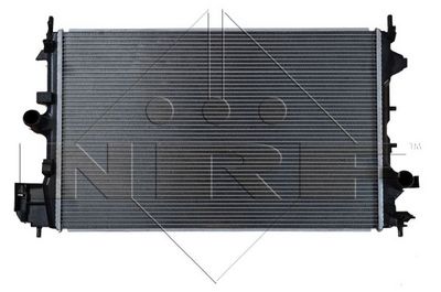 Radiator, engine cooling NRF 58204