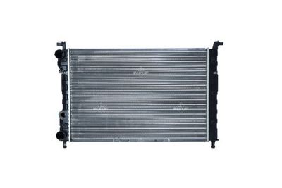 Radiator, engine cooling NRF 58221