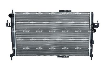 Radiator, engine cooling NRF 58282A