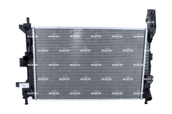 NRF 58284 Radiator, engine cooling