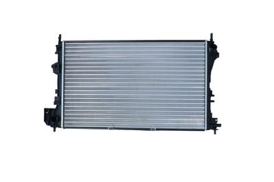 Radiator, engine cooling NRF 58293A