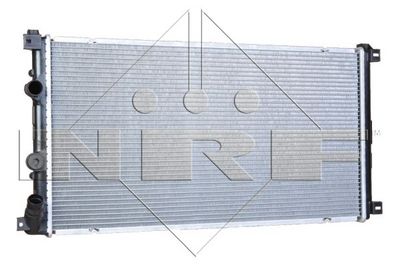 Radiator, engine cooling NRF 58324