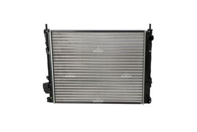 Radiator, engine cooling NRF 58332A