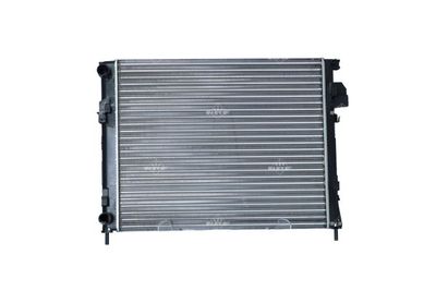 Radiator, engine cooling NRF 58333