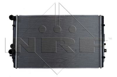 Radiator, engine cooling NRF 58334