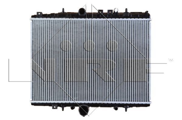 NRF 58341 Radiator, engine cooling