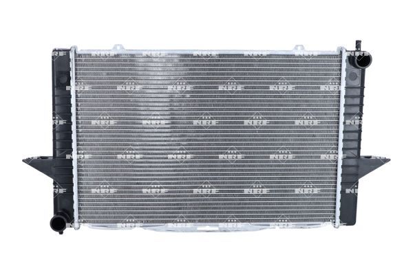 NRF 58342 Radiator, engine cooling