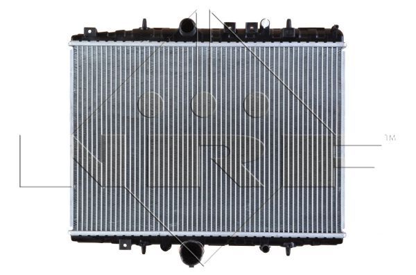 NRF 58347 Radiator, engine cooling