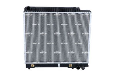 Radiator, engine cooling NRF 58348
