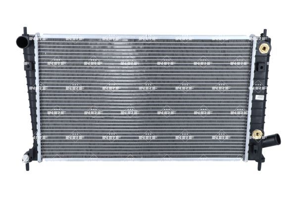 NRF 58349 Radiator, engine cooling