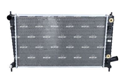 Radiator, engine cooling NRF 58349