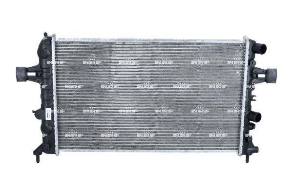NRF 58355 Radiator, engine cooling