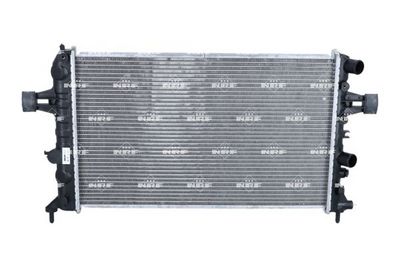 Radiator, engine cooling NRF 58355