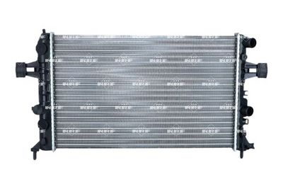 Radiator, engine cooling NRF 58355A