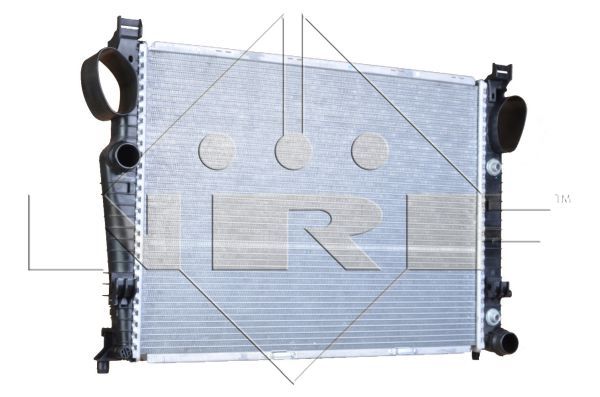 NRF 58366 Radiator, engine cooling