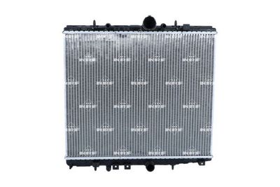 Radiator, engine cooling NRF 58373